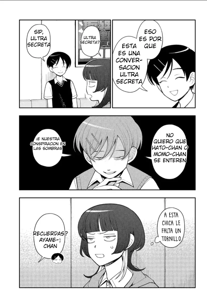 Futsuu no Keionbu Capítulo 27 - Page 4