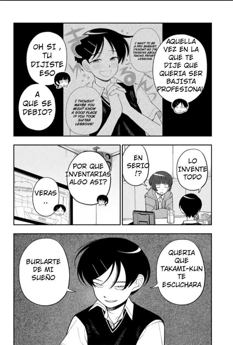 Futsuu no Keionbu Capítulo 27 - Page 5