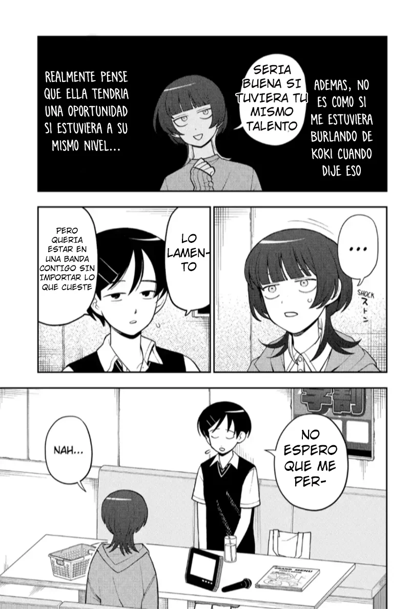 Futsuu no Keionbu Capítulo 27 - Page 8