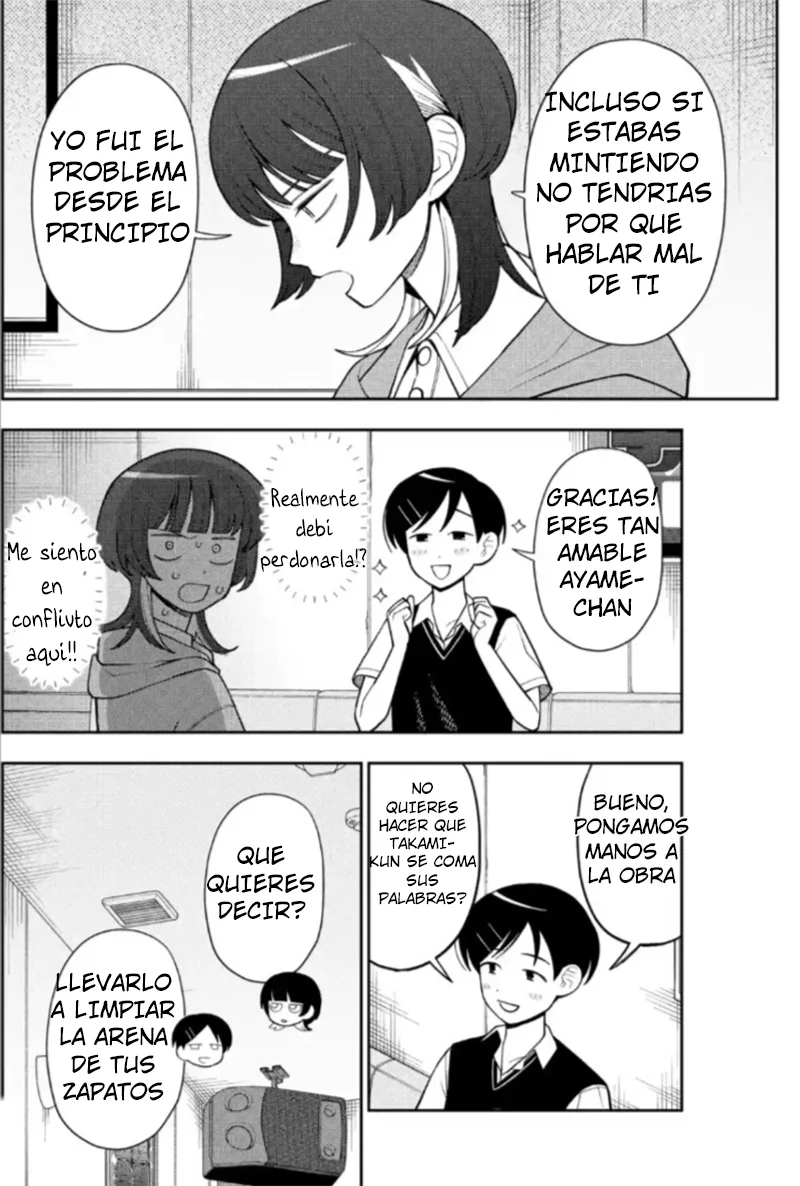 Futsuu no Keionbu Capítulo 27 - Page 9