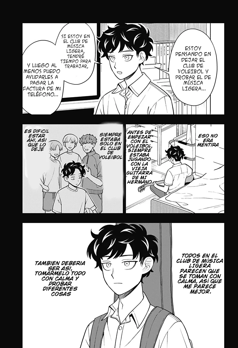 Futsuu no Keionbu Capítulo 28 - Page 14