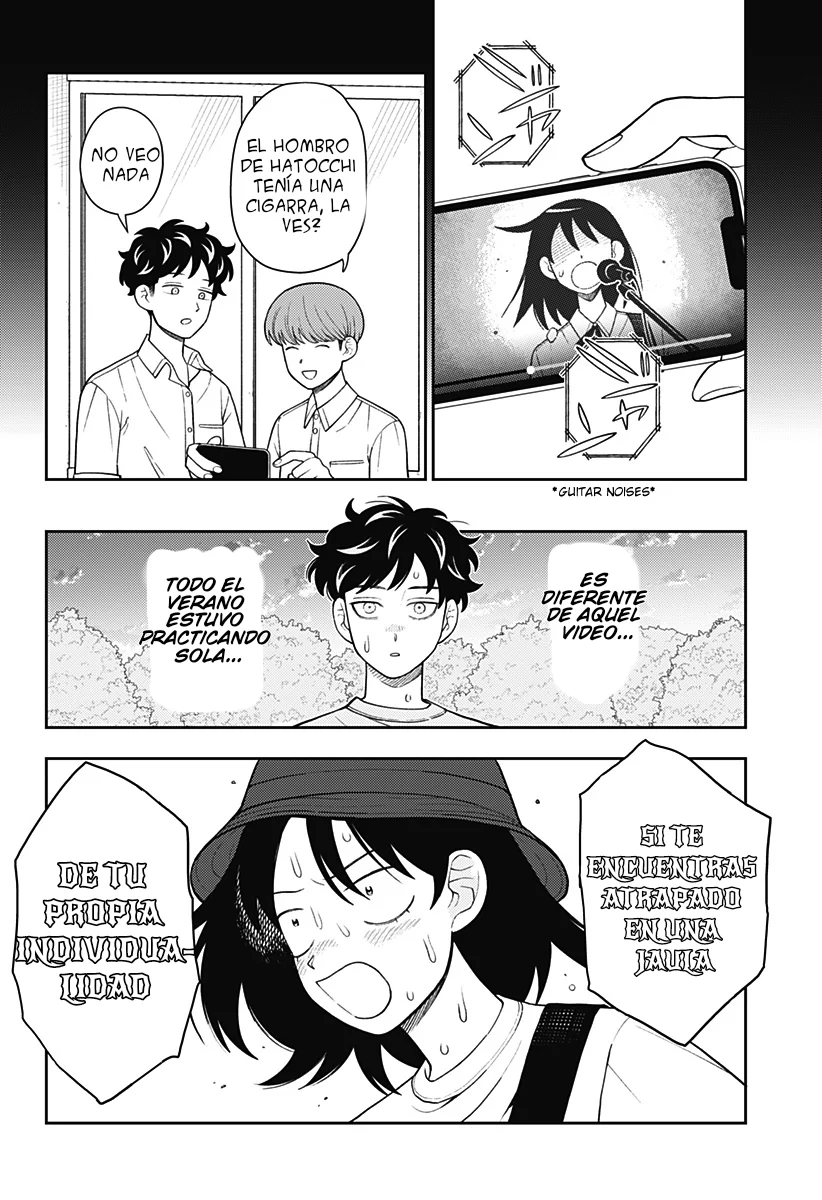 Futsuu no Keionbu Capítulo 28 - Page 15