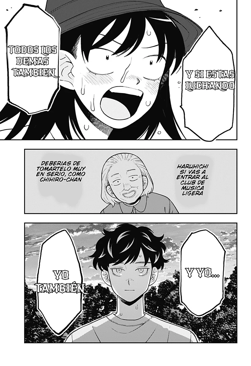Futsuu no Keionbu Capítulo 28 - Page 16