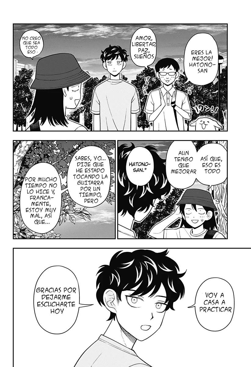 Futsuu no Keionbu Capítulo 28 - Page 17