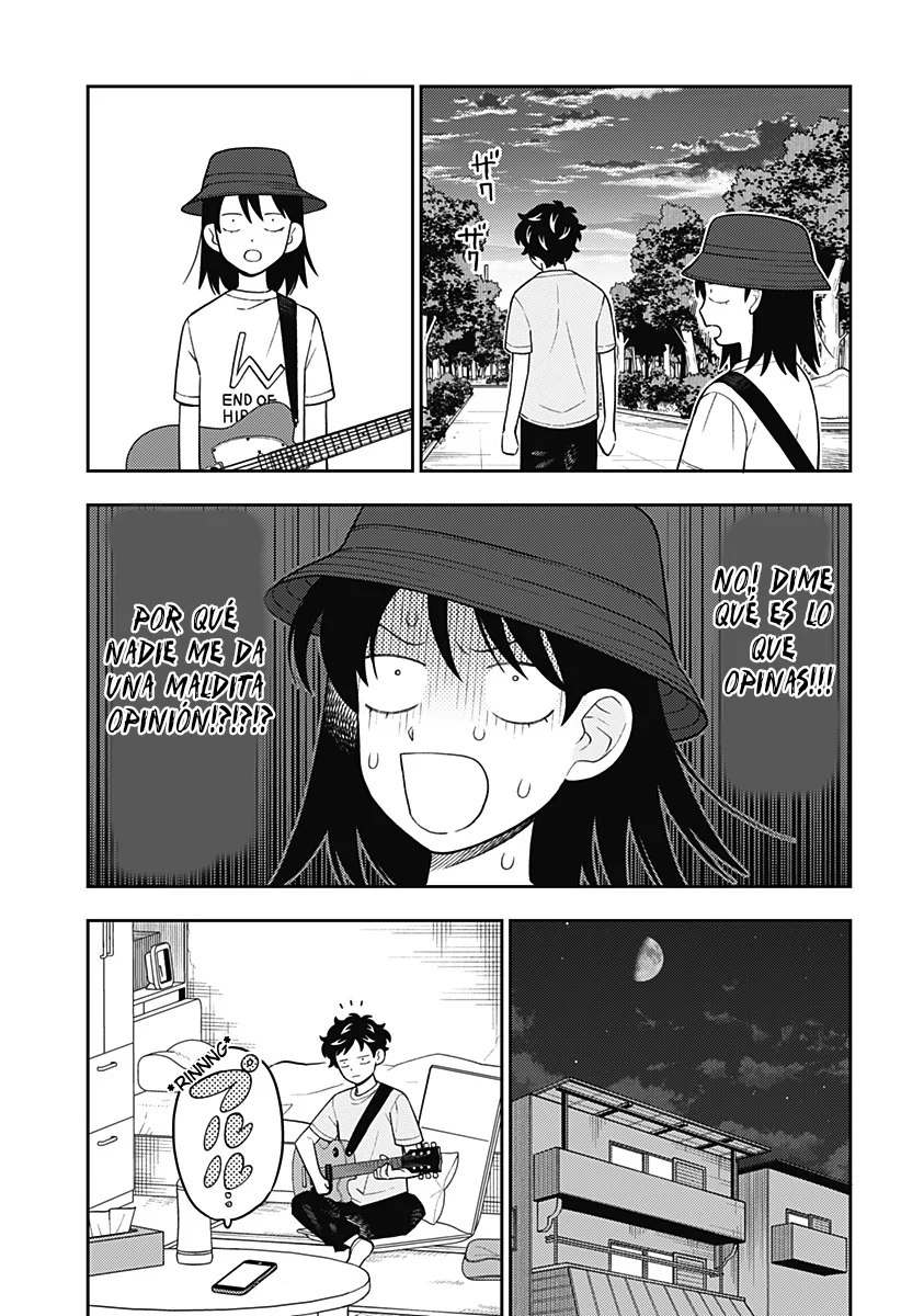 Futsuu no Keionbu Capítulo 28 - Page 18