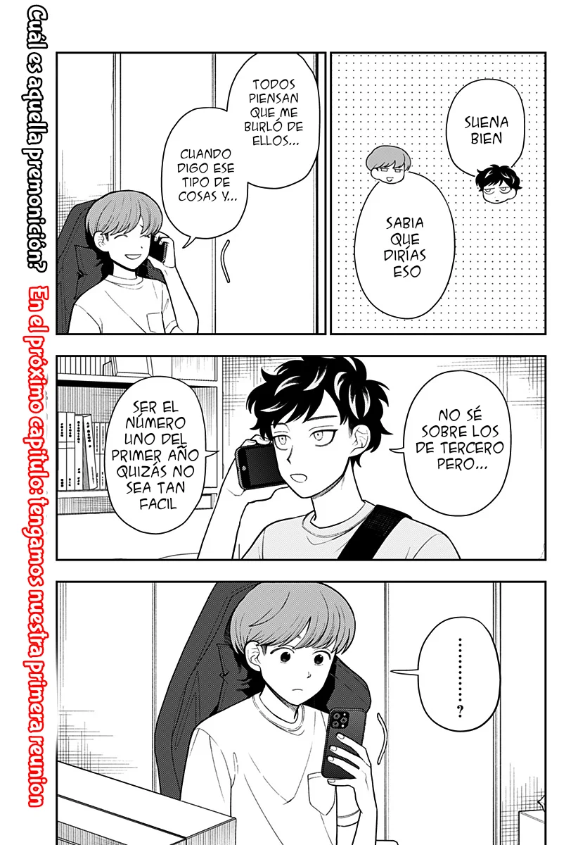 Futsuu no Keionbu Capítulo 28 - Page 20