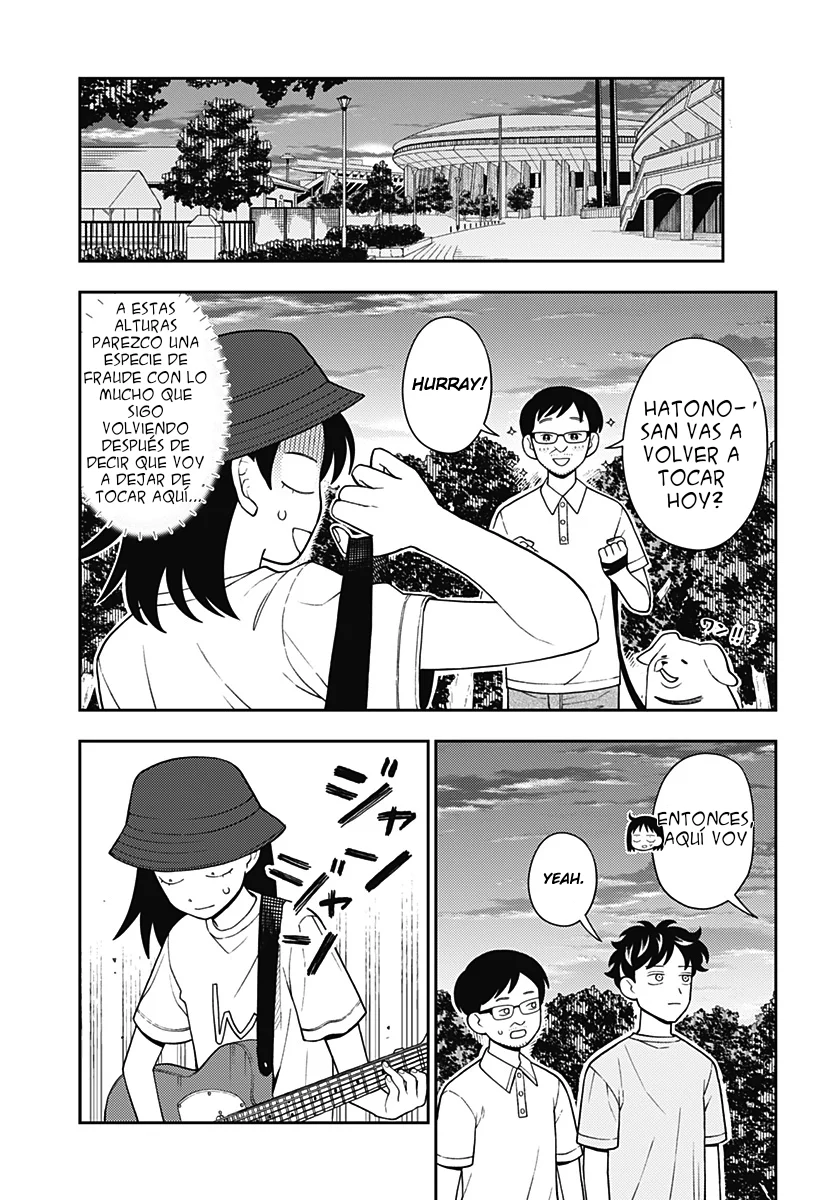 Futsuu no Keionbu Capítulo 28 - Page 6