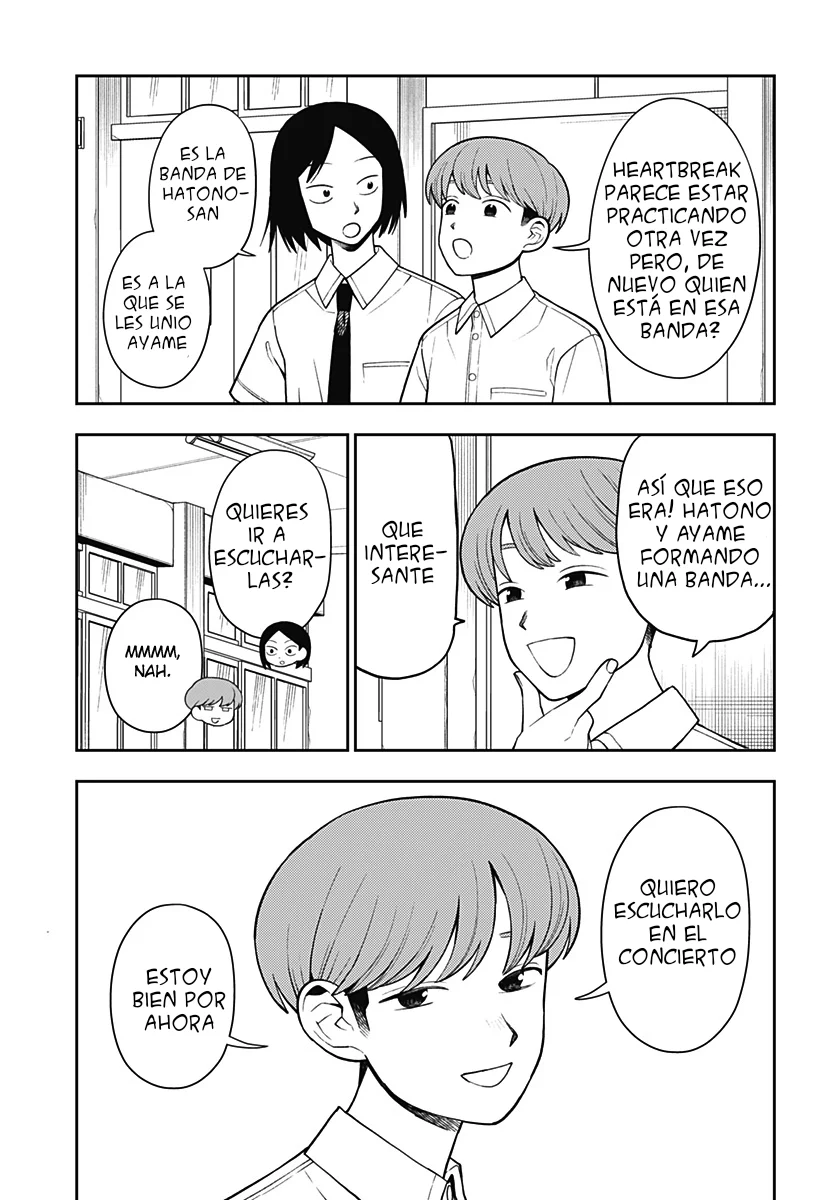 Futsuu no Keionbu Capítulo 29 - Page 11