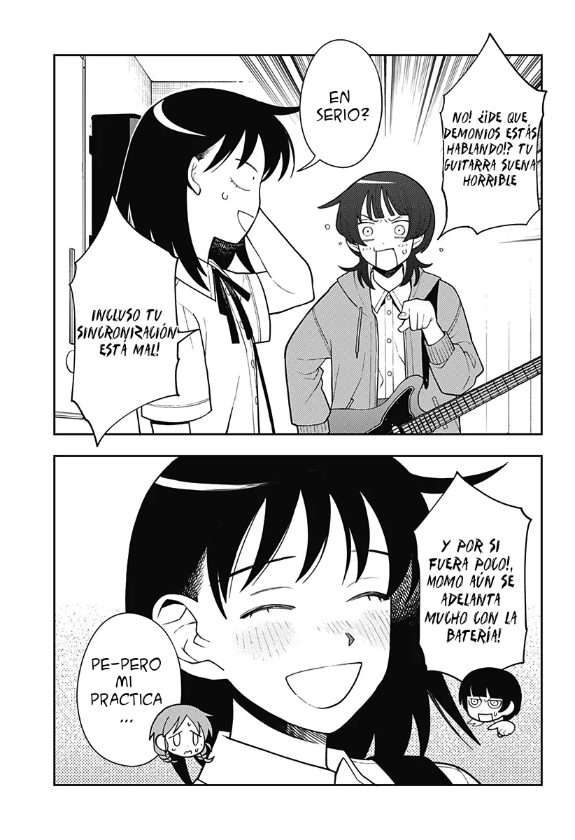 Futsuu no Keionbu Capítulo 29 - Page 13