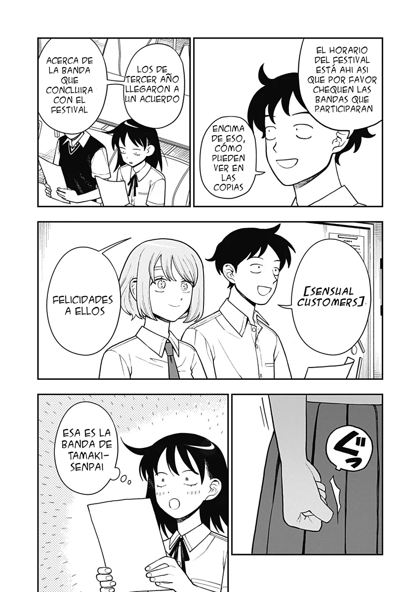 Futsuu no Keionbu Capítulo 29 - Page 15