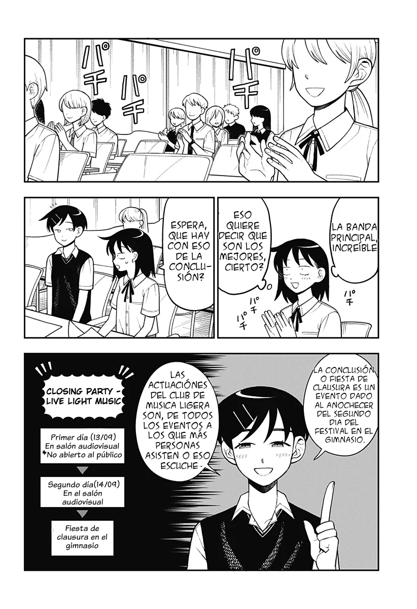 Futsuu no Keionbu Capítulo 29 - Page 16