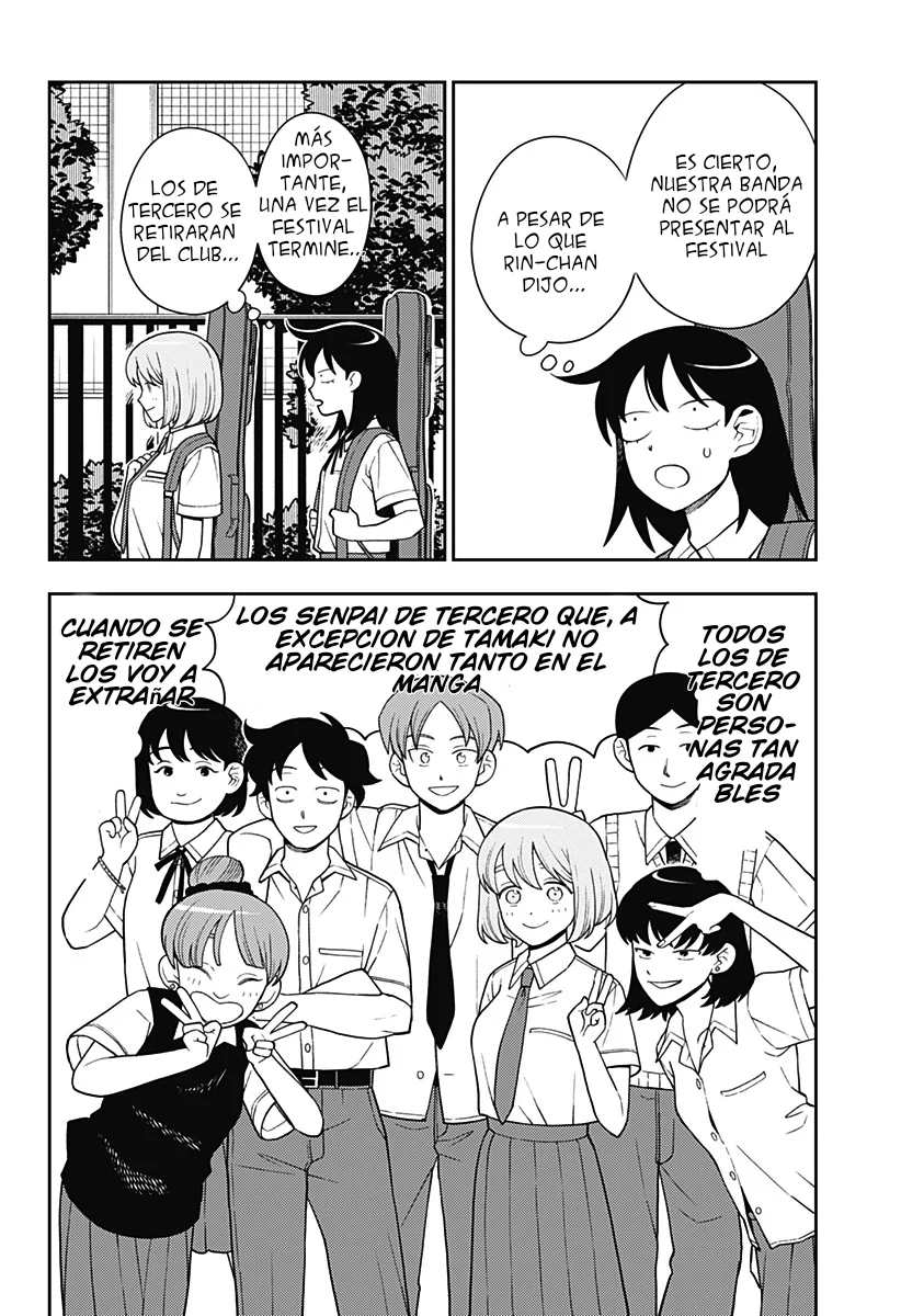 Futsuu no Keionbu Capítulo 29 - Page 18