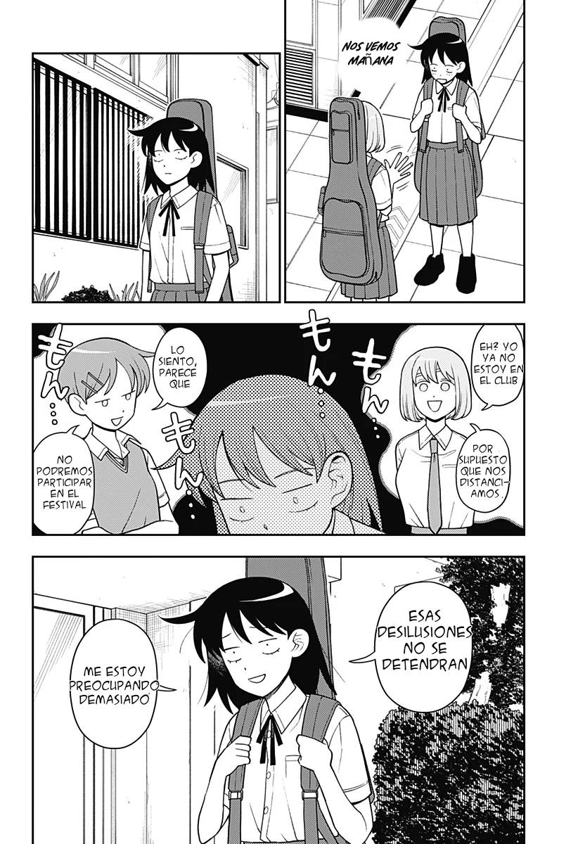 Futsuu no Keionbu Capítulo 29 - Page 20