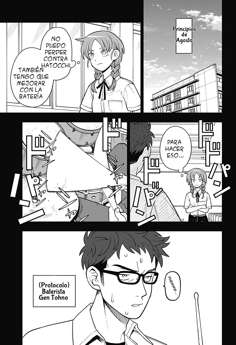 Futsuu no Keionbu Capítulo 29 - Page 5