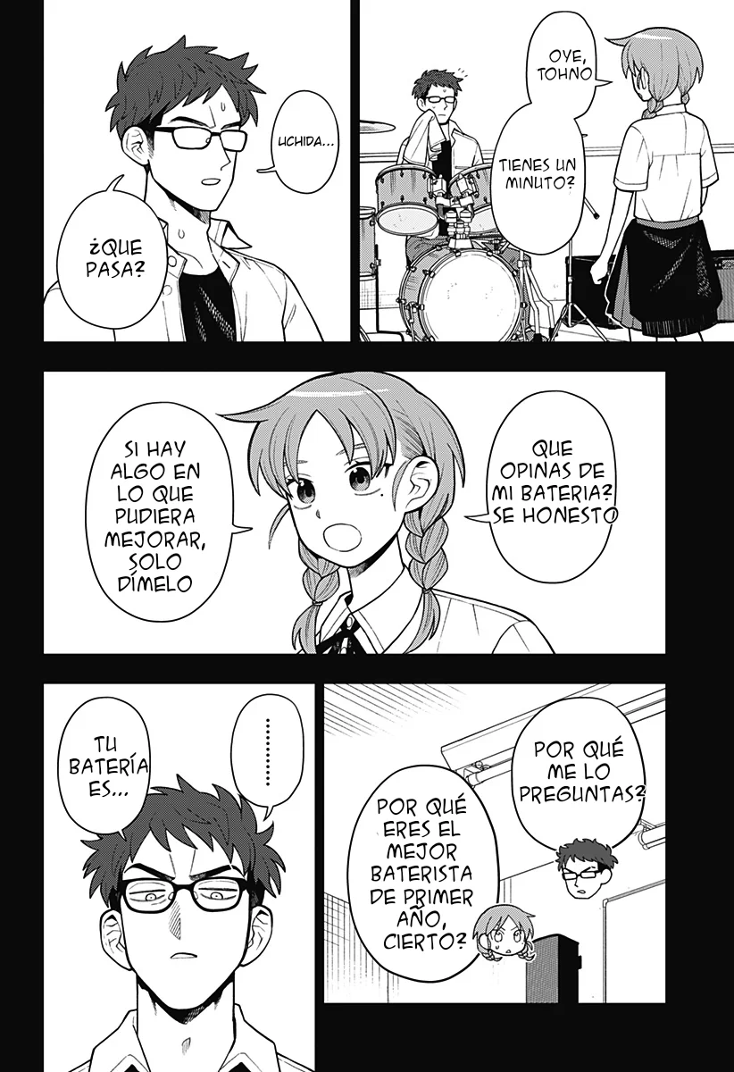 Futsuu no Keionbu Capítulo 29 - Page 6