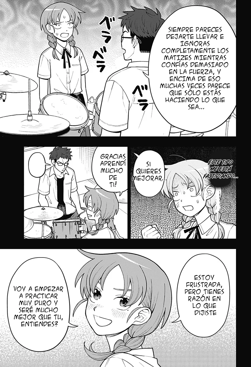 Futsuu no Keionbu Capítulo 29 - Page 7