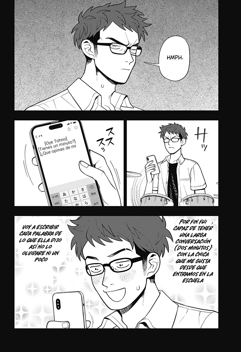 Futsuu no Keionbu Capítulo 29 - Page 8