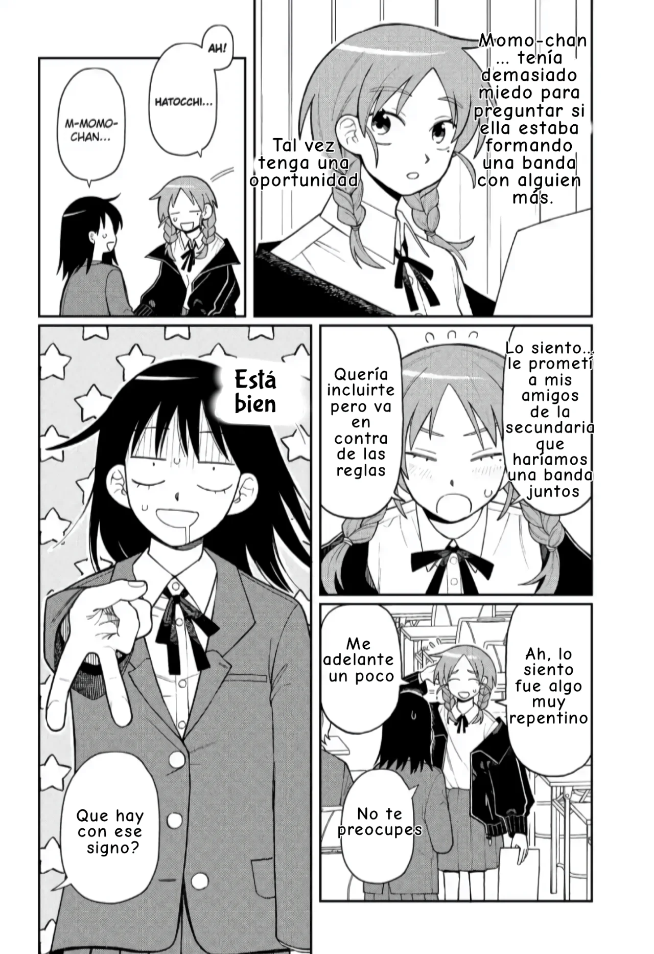 Futsuu no Keionbu Capítulo 3 - Page 9