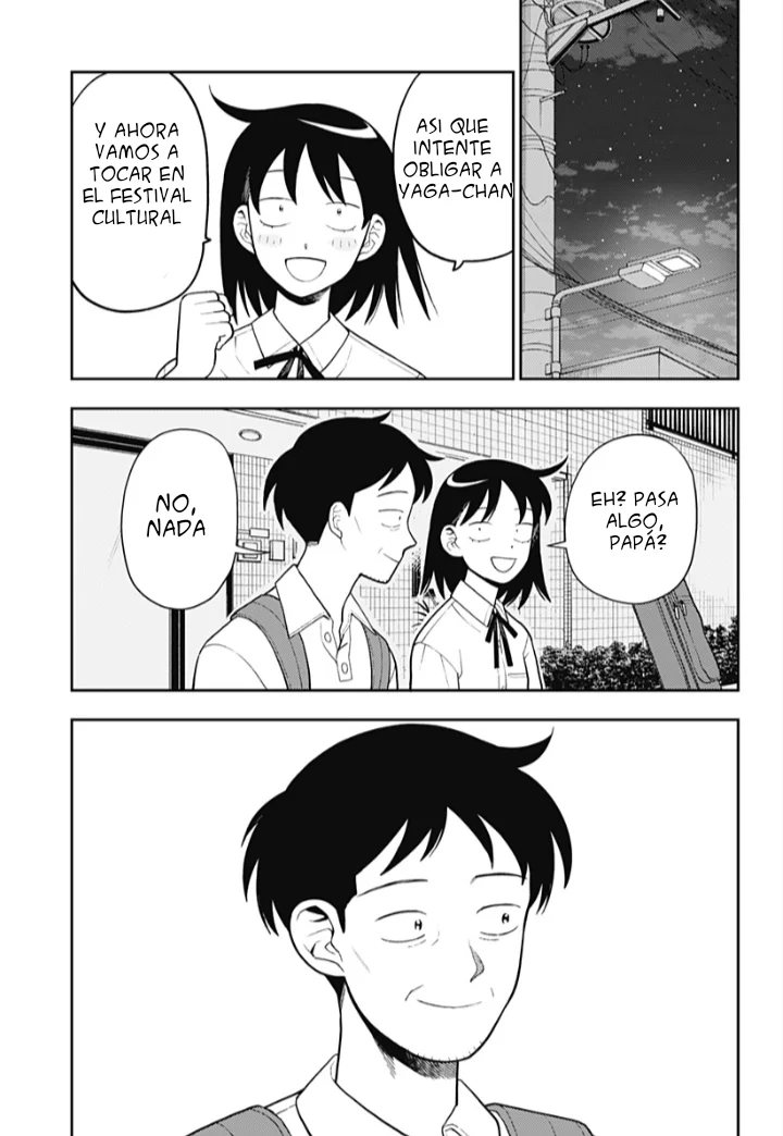Futsuu no Keionbu Capítulo 30 - Page 10