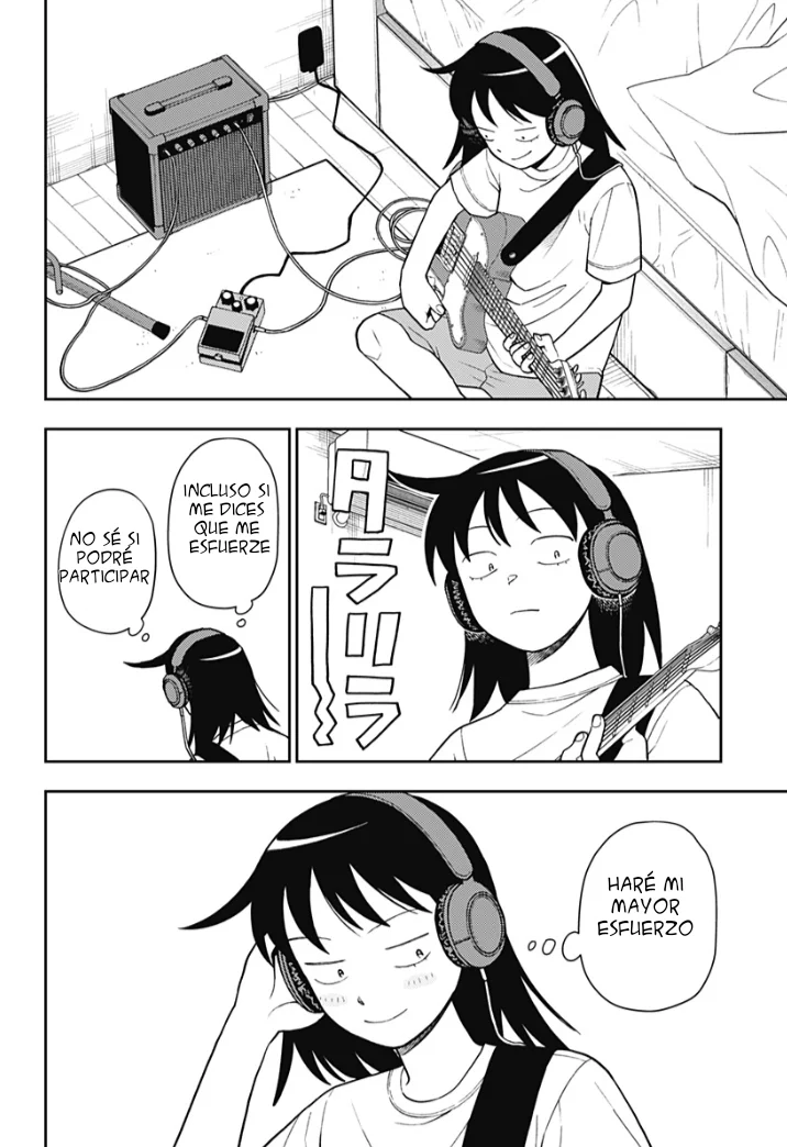 Futsuu no Keionbu Capítulo 30 - Page 13