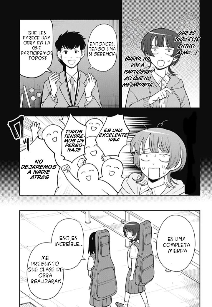 Futsuu no Keionbu Capítulo 30 - Page 16