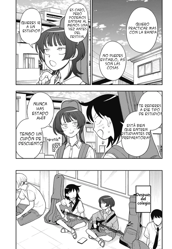 Futsuu no Keionbu Capítulo 30 - Page 18