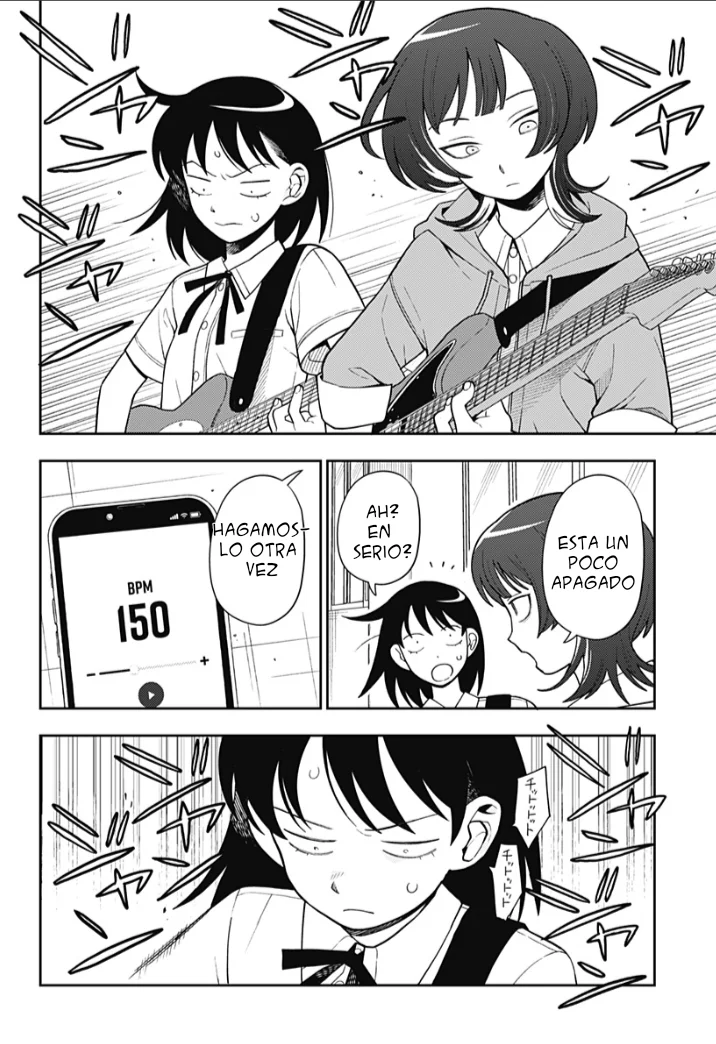 Futsuu no Keionbu Capítulo 30 - Page 19