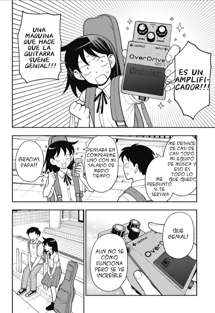 Futsuu no Keionbu Capítulo 30 - Page 5