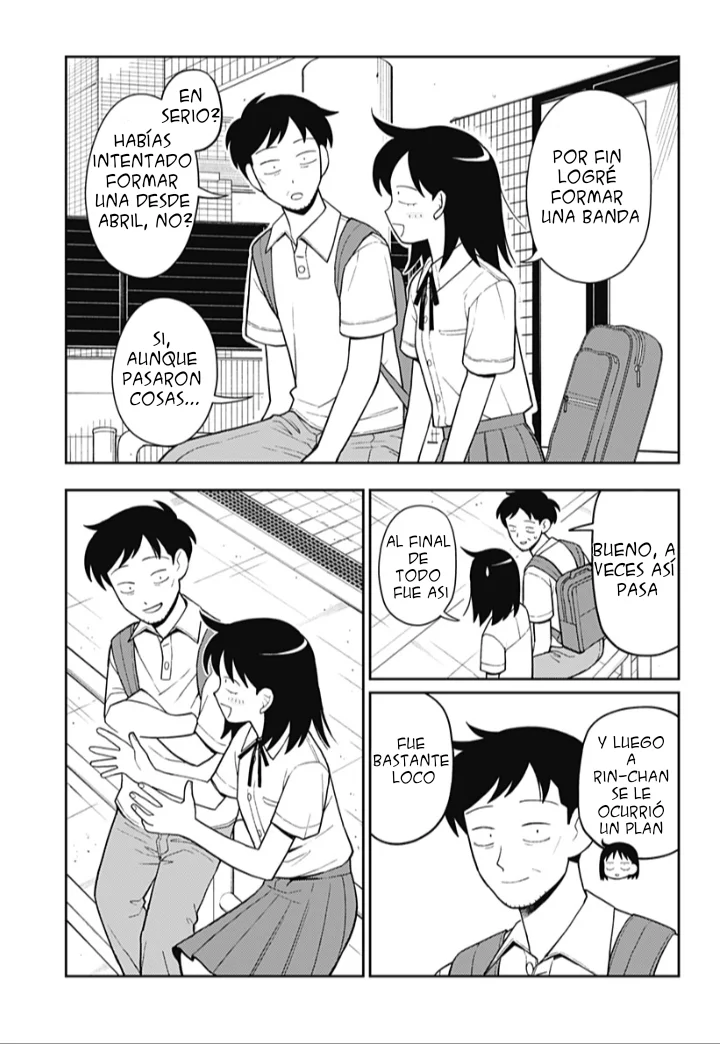 Futsuu no Keionbu Capítulo 30 - Page 6