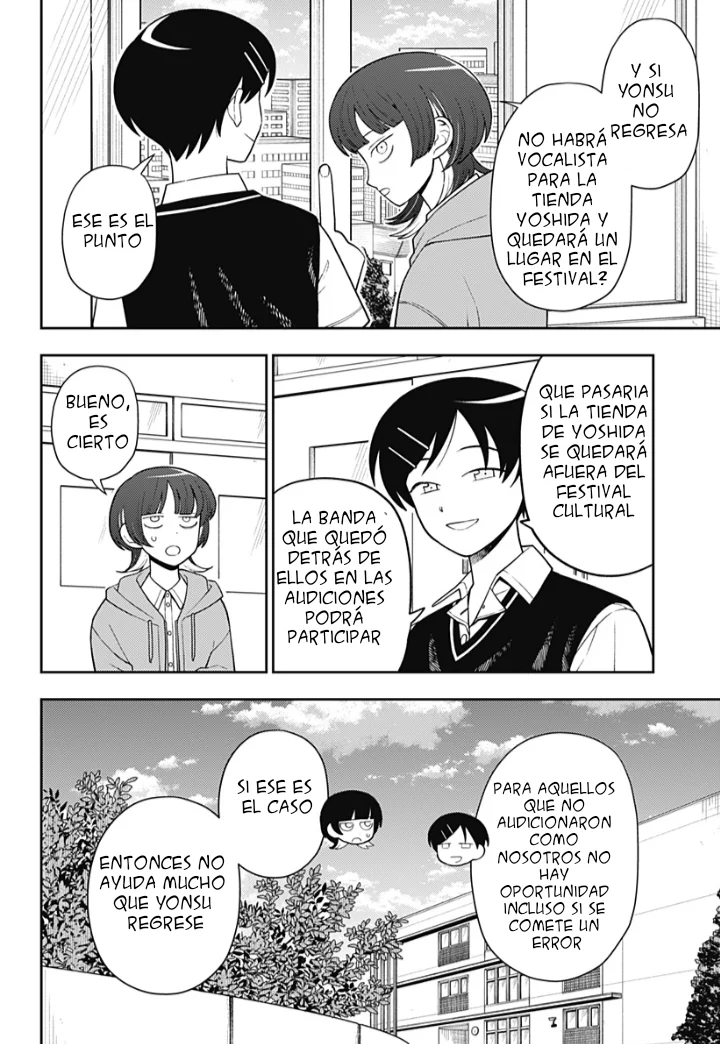Futsuu no Keionbu Capítulo 31 - Page 11