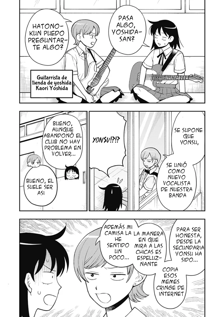 Futsuu no Keionbu Capítulo 31 - Page 14