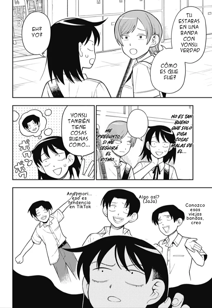 Futsuu no Keionbu Capítulo 31 - Page 15