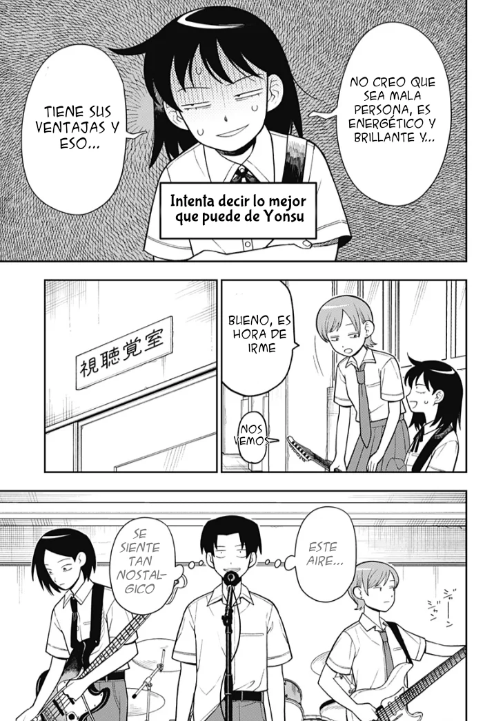 Futsuu no Keionbu Capítulo 31 - Page 16