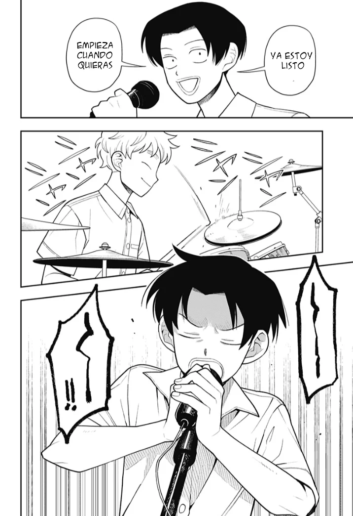Futsuu no Keionbu Capítulo 31 - Page 17
