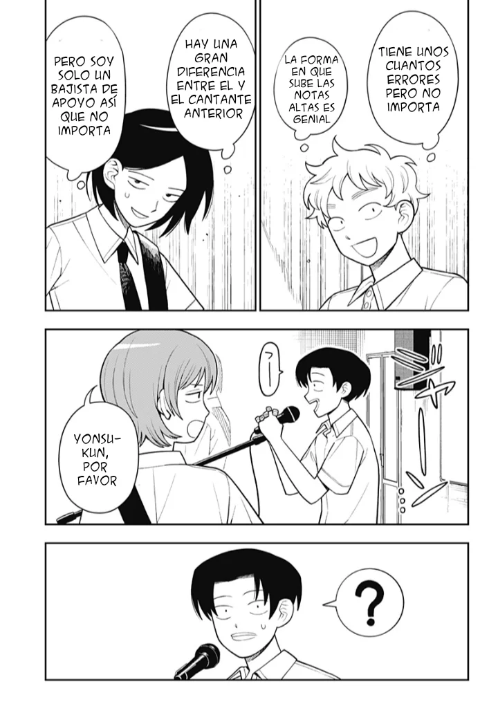 Futsuu no Keionbu Capítulo 31 - Page 18