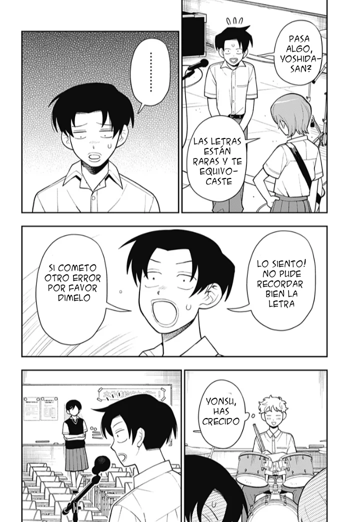 Futsuu no Keionbu Capítulo 31 - Page 19