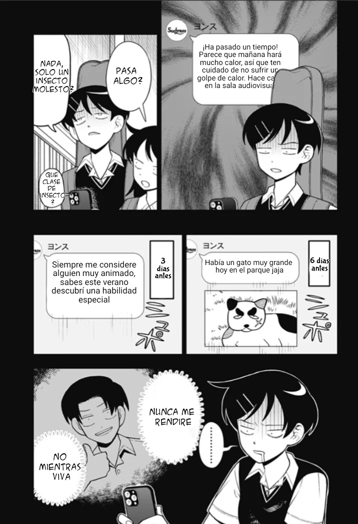 Futsuu no Keionbu Capítulo 31 - Page 4