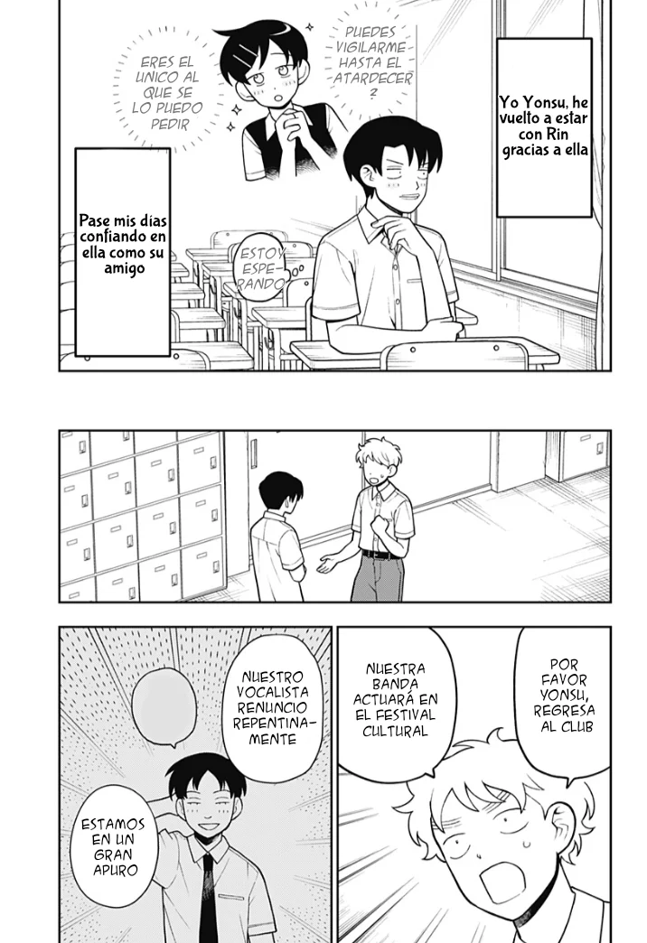 Futsuu no Keionbu Capítulo 31 - Page 6