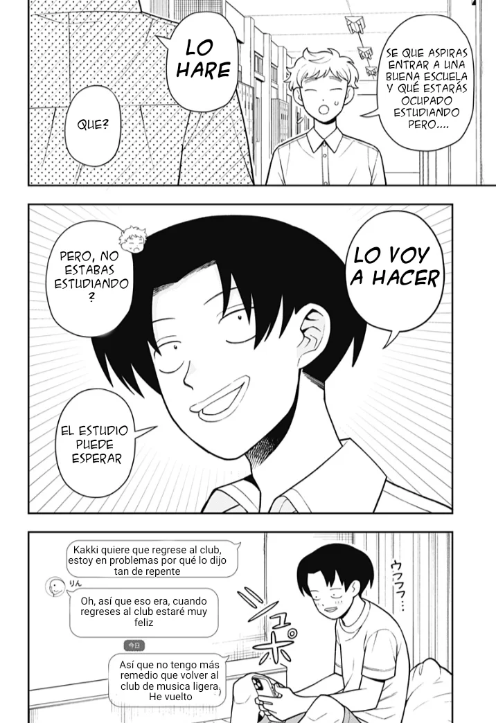 Futsuu no Keionbu Capítulo 31 - Page 7
