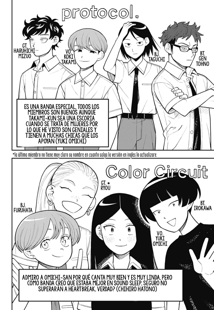 Futsuu no Keionbu Capítulo 31 - Page 9