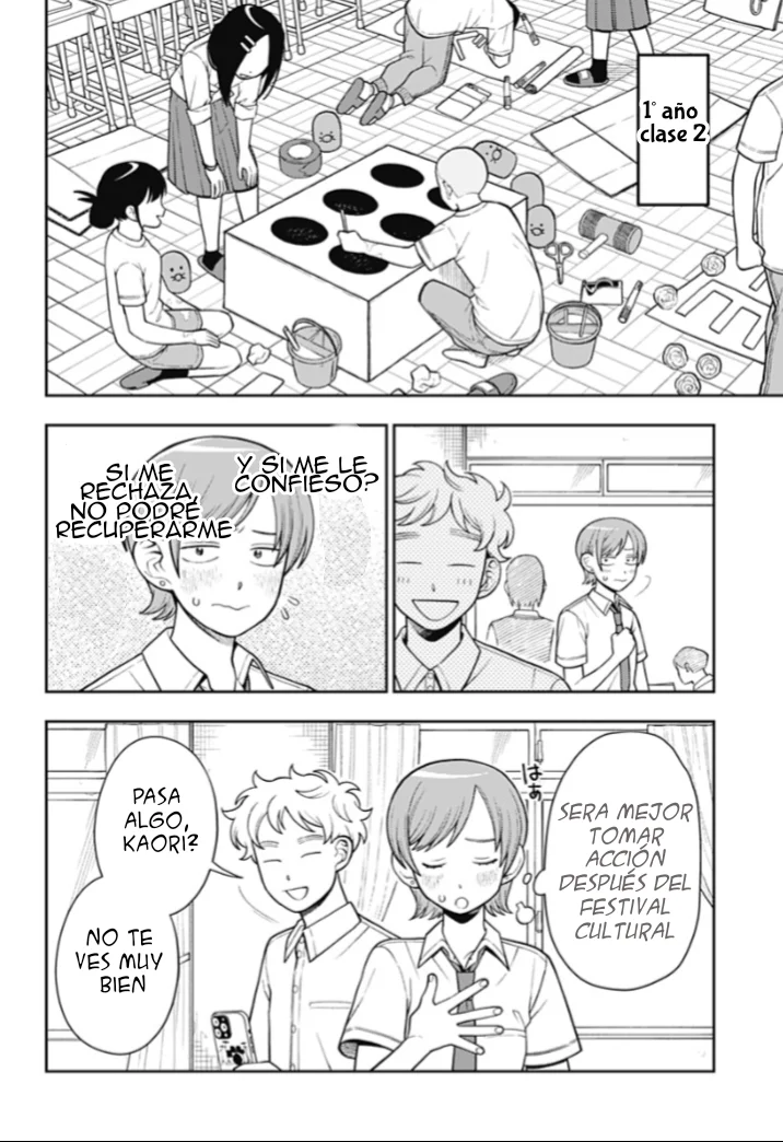 Futsuu no Keionbu Capítulo 32 - Page 10