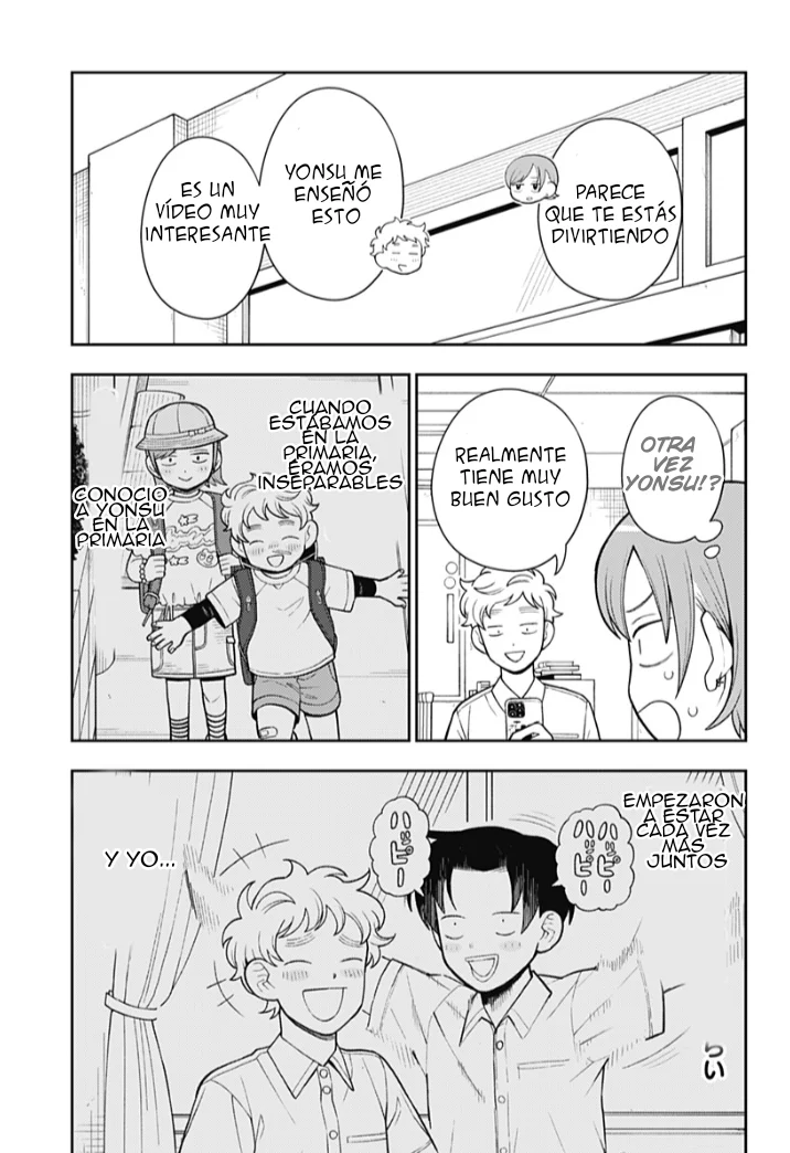 Futsuu no Keionbu Capítulo 32 - Page 11