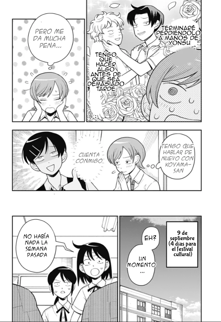 Futsuu no Keionbu Capítulo 32 - Page 12