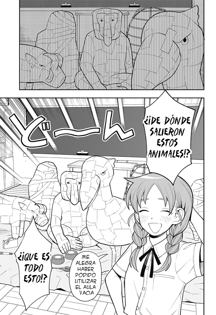 Futsuu no Keionbu Capítulo 32 - Page 13
