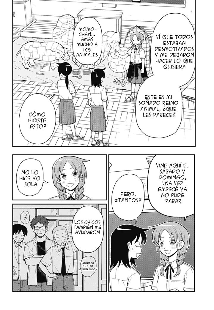 Futsuu no Keionbu Capítulo 32 - Page 14