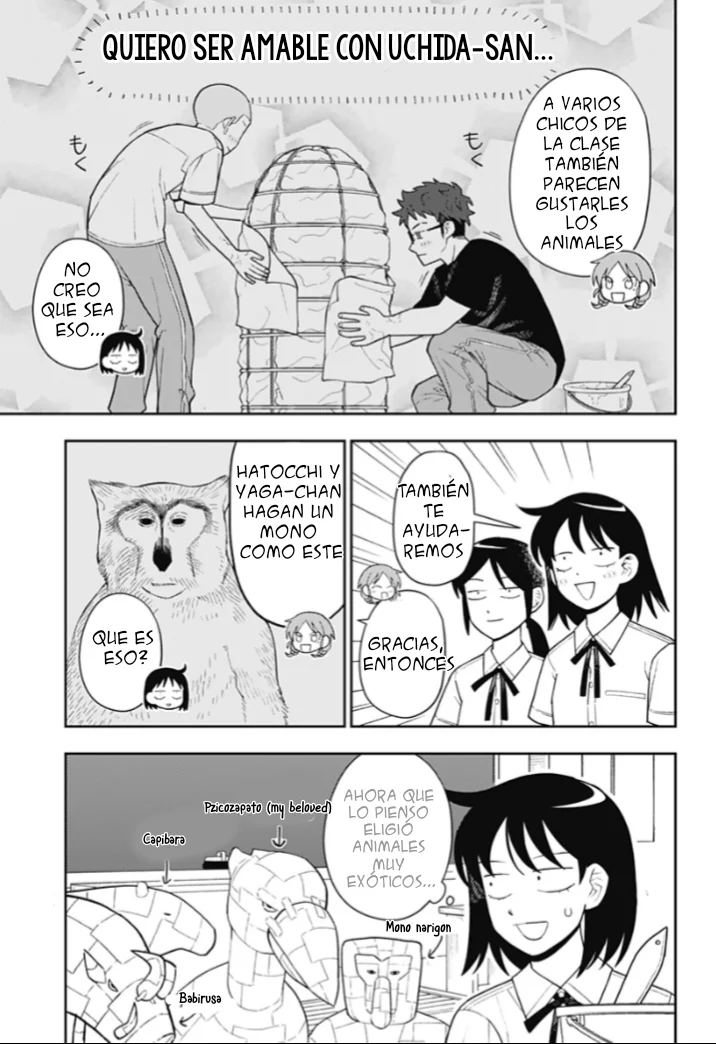 Futsuu no Keionbu Capítulo 32 - Page 15