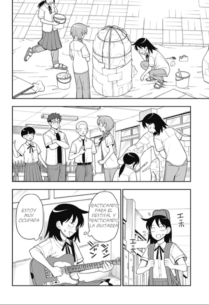 Futsuu no Keionbu Capítulo 32 - Page 16
