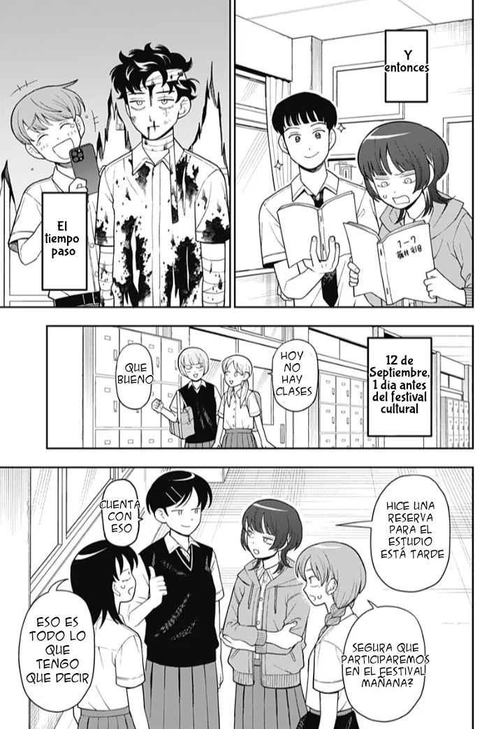 Futsuu no Keionbu Capítulo 32 - Page 17