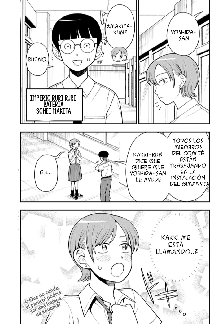 Futsuu no Keionbu Capítulo 32 - Page 19