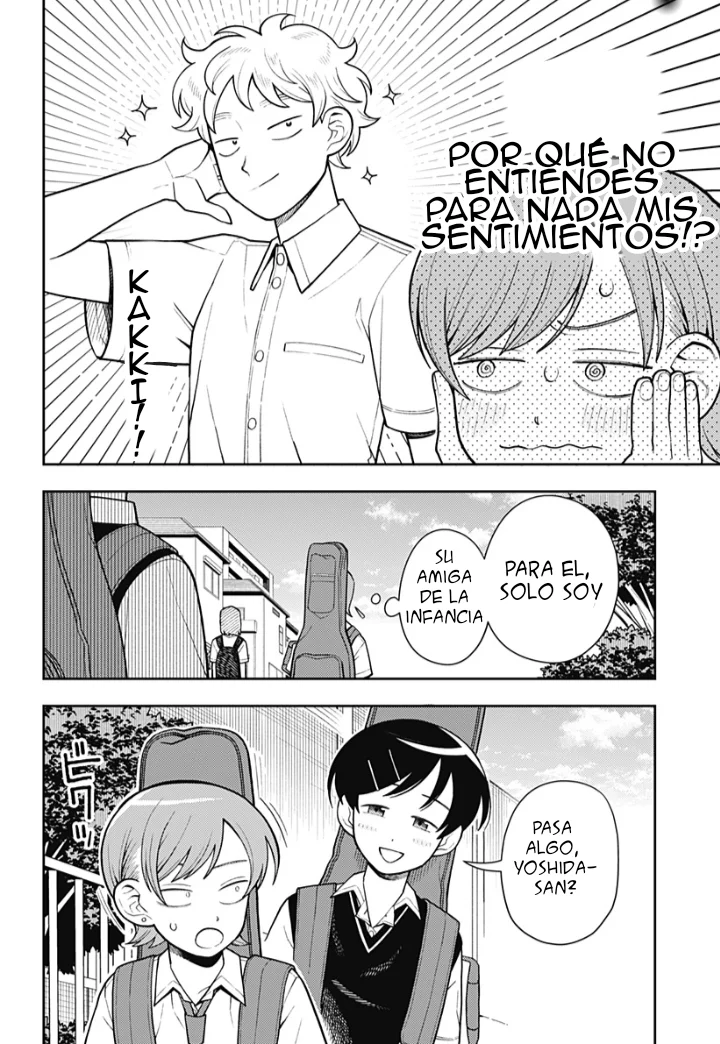 Futsuu no Keionbu Capítulo 32 - Page 5